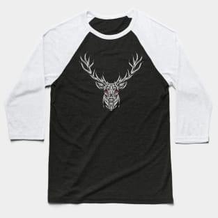 Deer Baseball T-Shirt